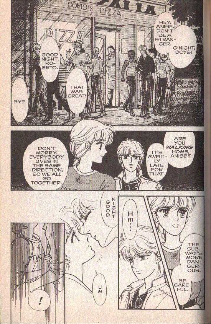 Cipher Chapter 3 page 92 - Chapter 3 : Scene 3 -- Boyish, Early Summer