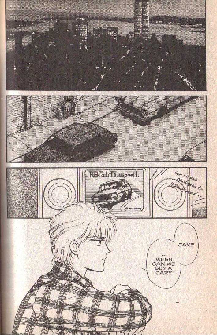Cipher Chapter 3 page 95 - Chapter 3 : Scene 3 -- Boyish, Early Summer