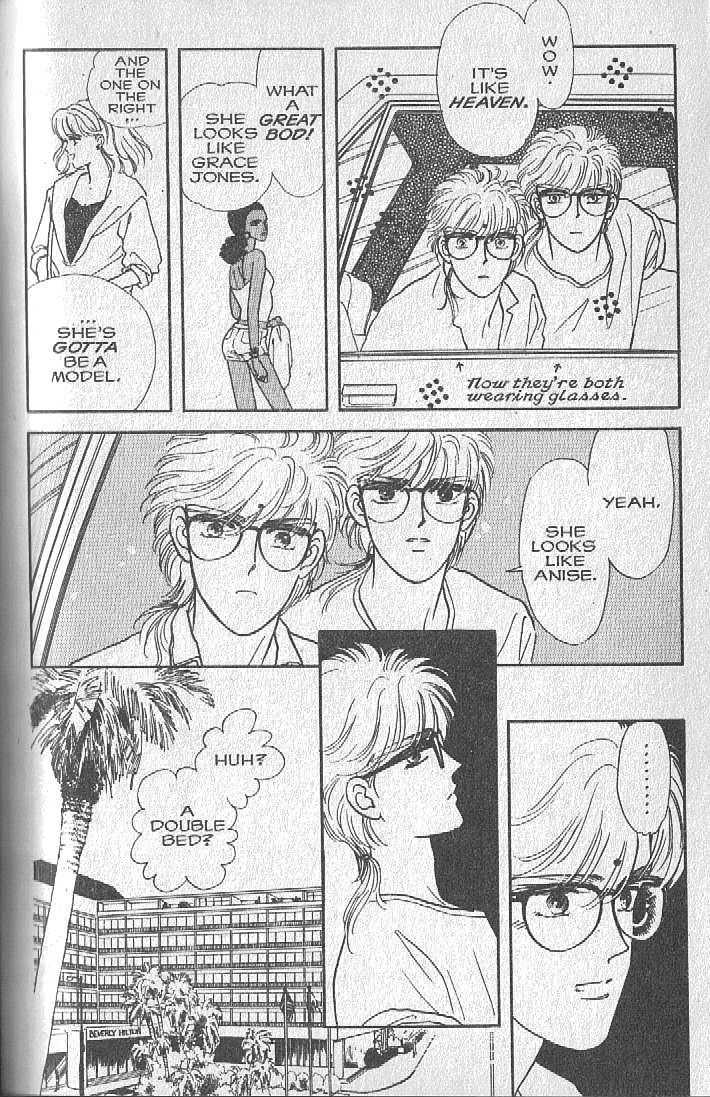 Cipher Chapter 4 page 10 - Chapter 4 : Scene 4 -- Big Apple ---> Orange County