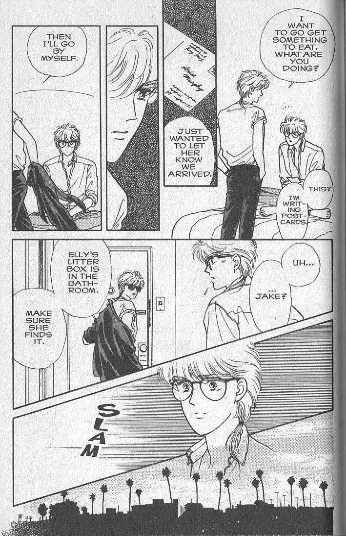 Cipher Chapter 4 page 13 - Chapter 4 : Scene 4 -- Big Apple ---> Orange County
