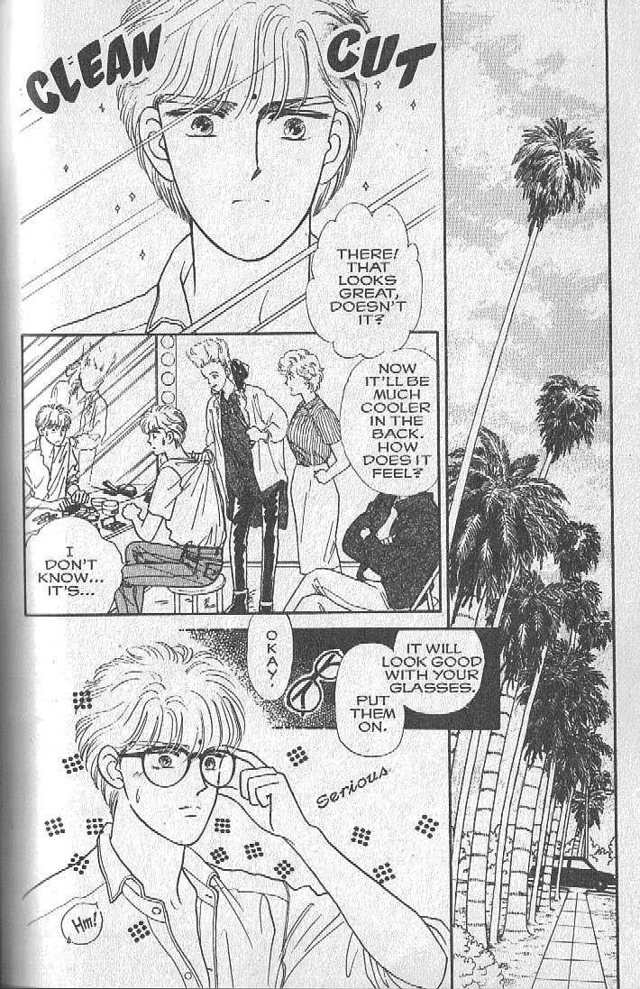 Cipher Chapter 4 page 14 - Chapter 4 : Scene 4 -- Big Apple ---> Orange County