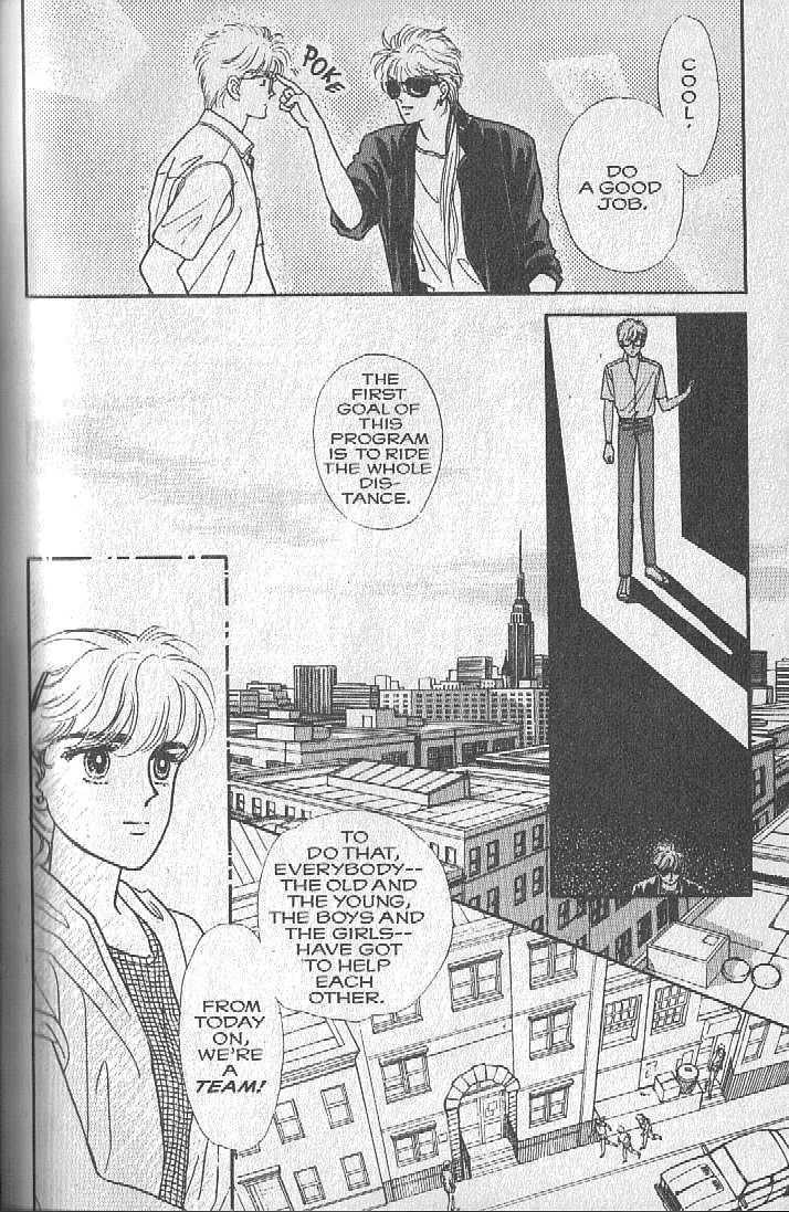 Cipher Chapter 4 page 18 - Chapter 4 : Scene 4 -- Big Apple ---> Orange County