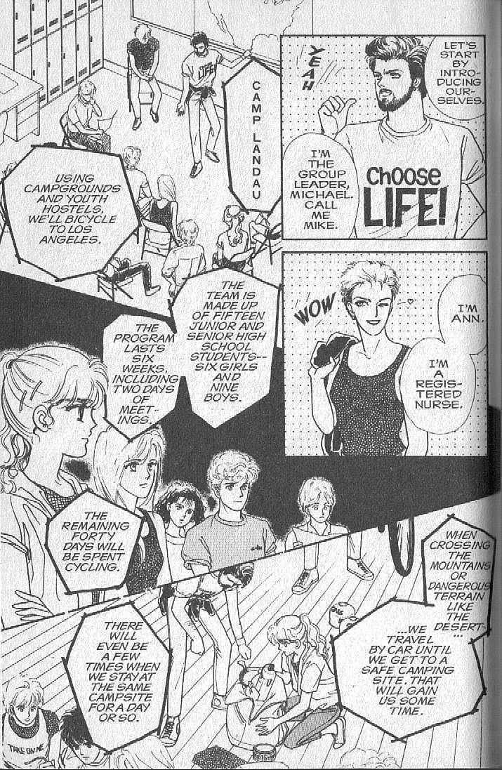 Cipher Chapter 4 page 19 - Chapter 4 : Scene 4 -- Big Apple ---> Orange County