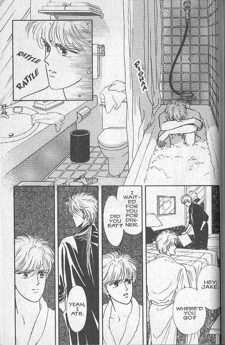 Cipher Chapter 4 page 23 - Chapter 4 : Scene 4 -- Big Apple ---> Orange County