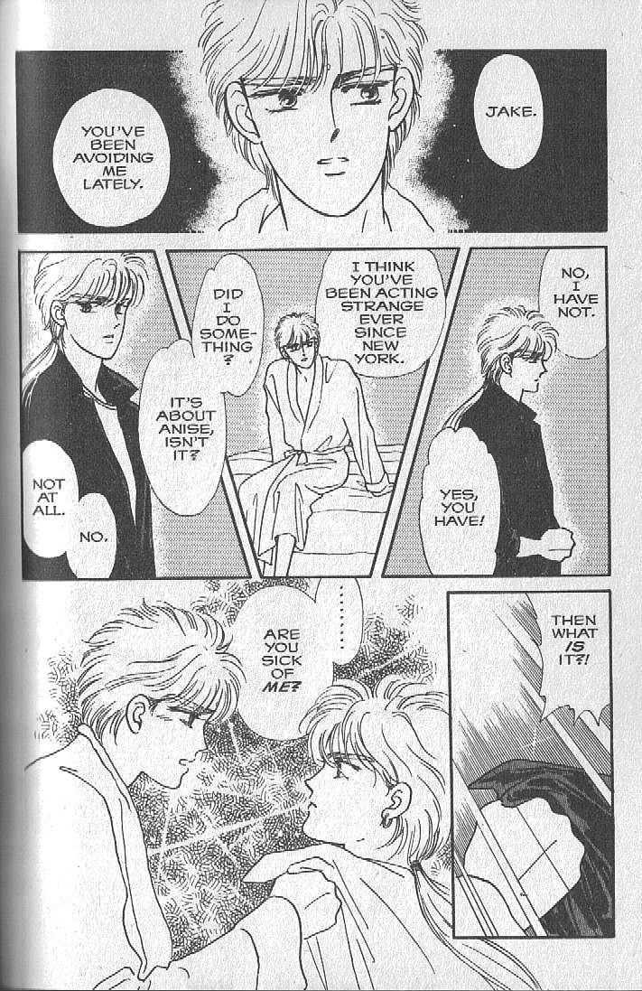 Cipher Chapter 4 page 24 - Chapter 4 : Scene 4 -- Big Apple ---> Orange County