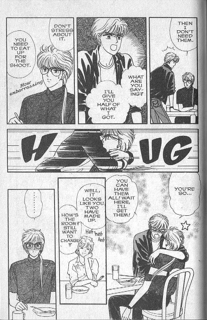 Cipher Chapter 4 page 29 - Chapter 4 : Scene 4 -- Big Apple ---> Orange County
