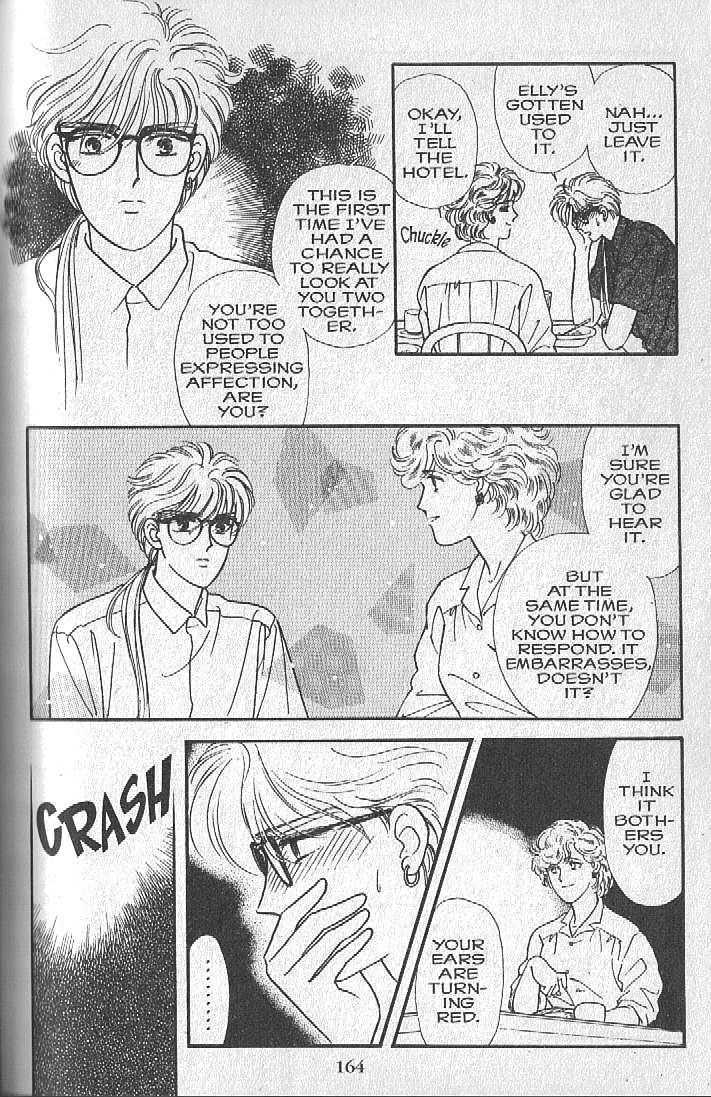 Cipher Chapter 4 page 30 - Chapter 4 : Scene 4 -- Big Apple ---> Orange County