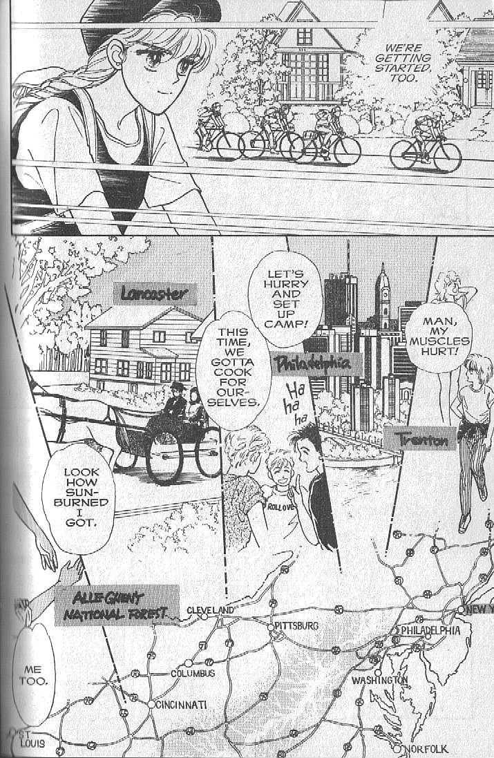 Cipher Chapter 4 page 32 - Chapter 4 : Scene 4 -- Big Apple ---> Orange County