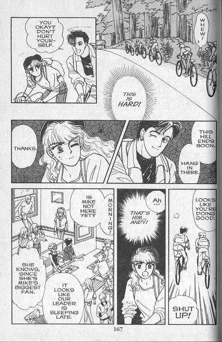 Cipher Chapter 4 page 33 - Chapter 4 : Scene 4 -- Big Apple ---> Orange County
