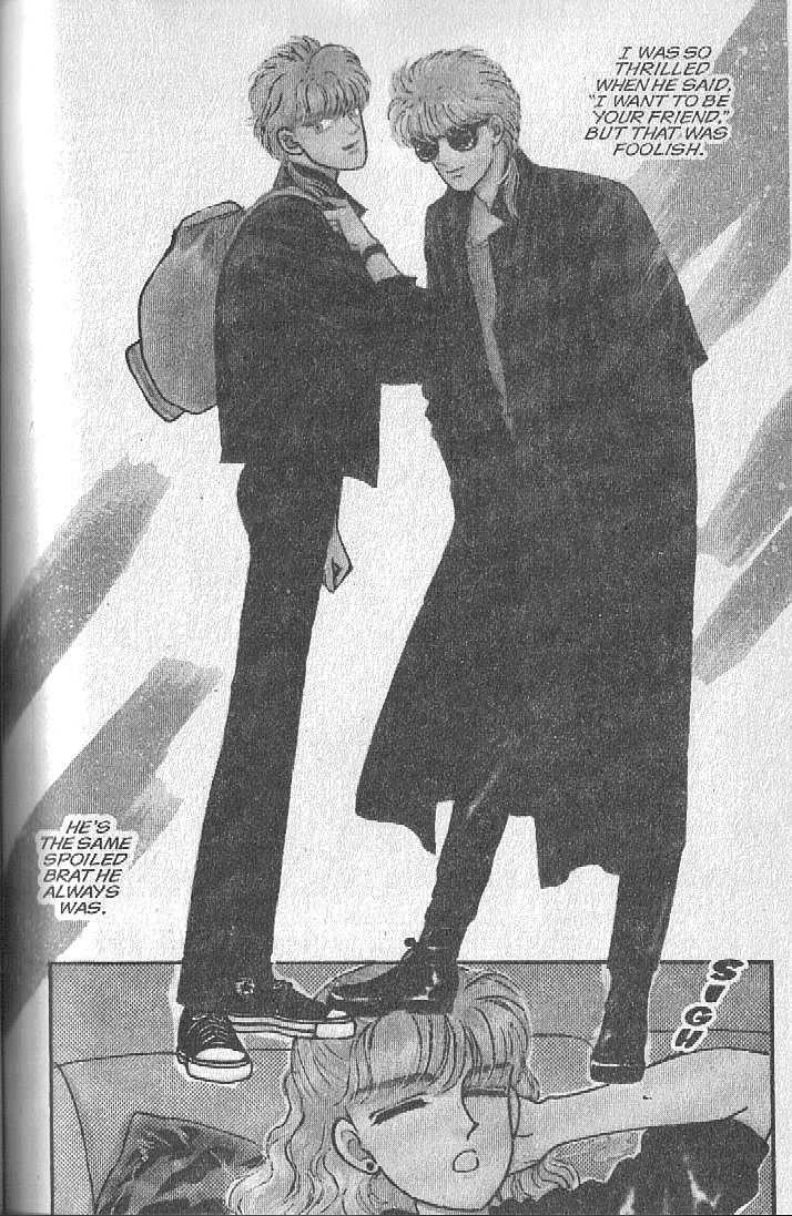 Cipher Chapter 4 page 4 - Chapter 4 : Scene 4 -- Big Apple ---> Orange County