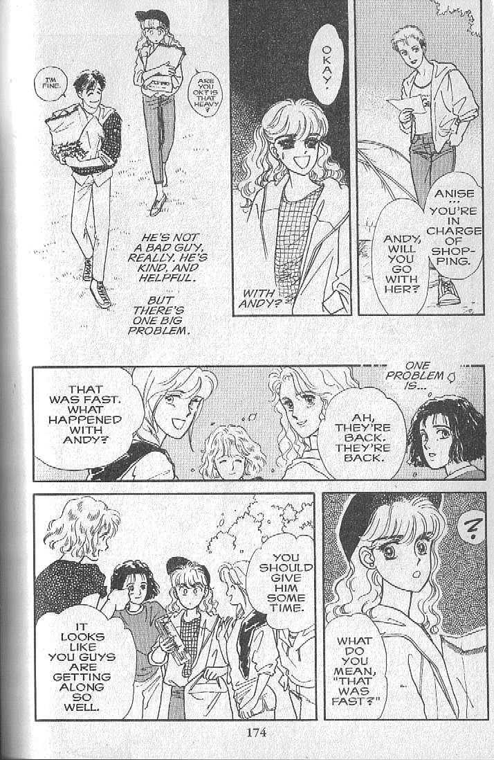 Cipher Chapter 4 page 40 - Chapter 4 : Scene 4 -- Big Apple ---> Orange County