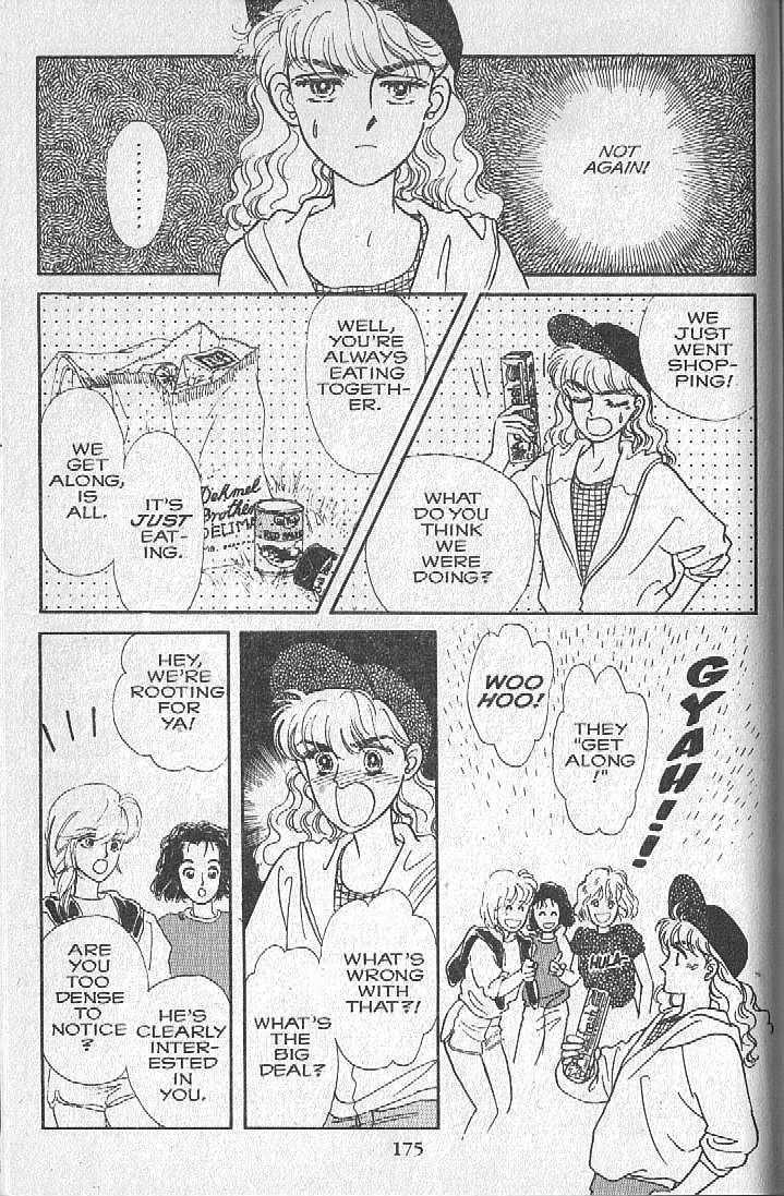 Cipher Chapter 4 page 41 - Chapter 4 : Scene 4 -- Big Apple ---> Orange County