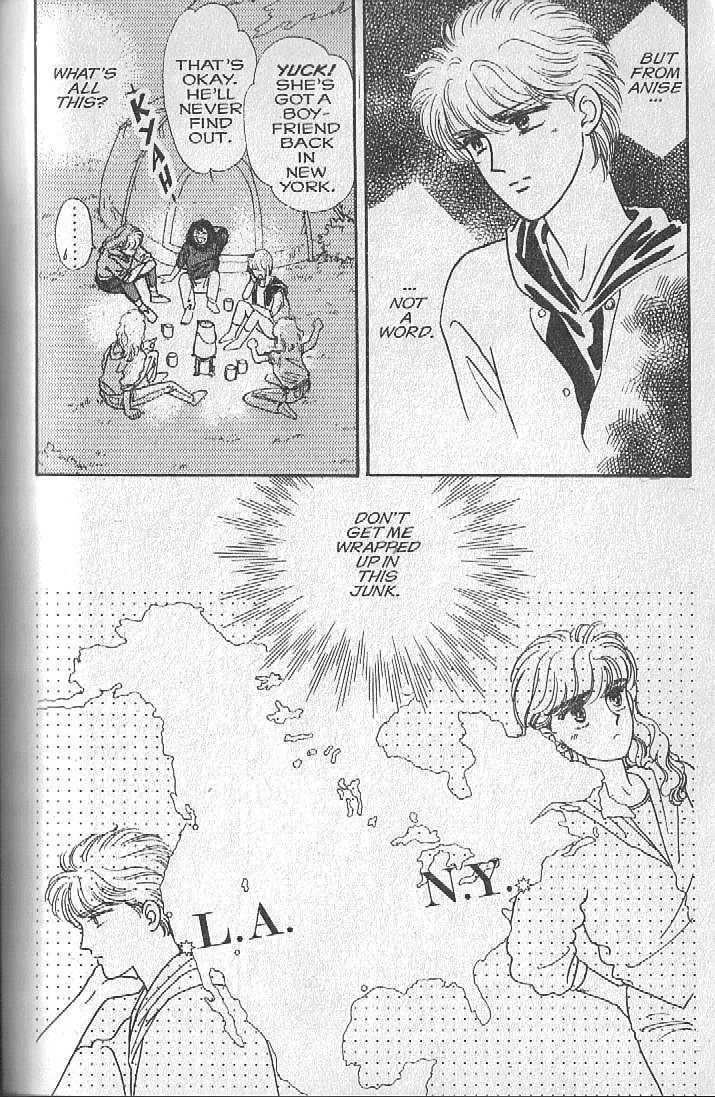 Cipher Chapter 4 page 44 - Chapter 4 : Scene 4 -- Big Apple ---> Orange County