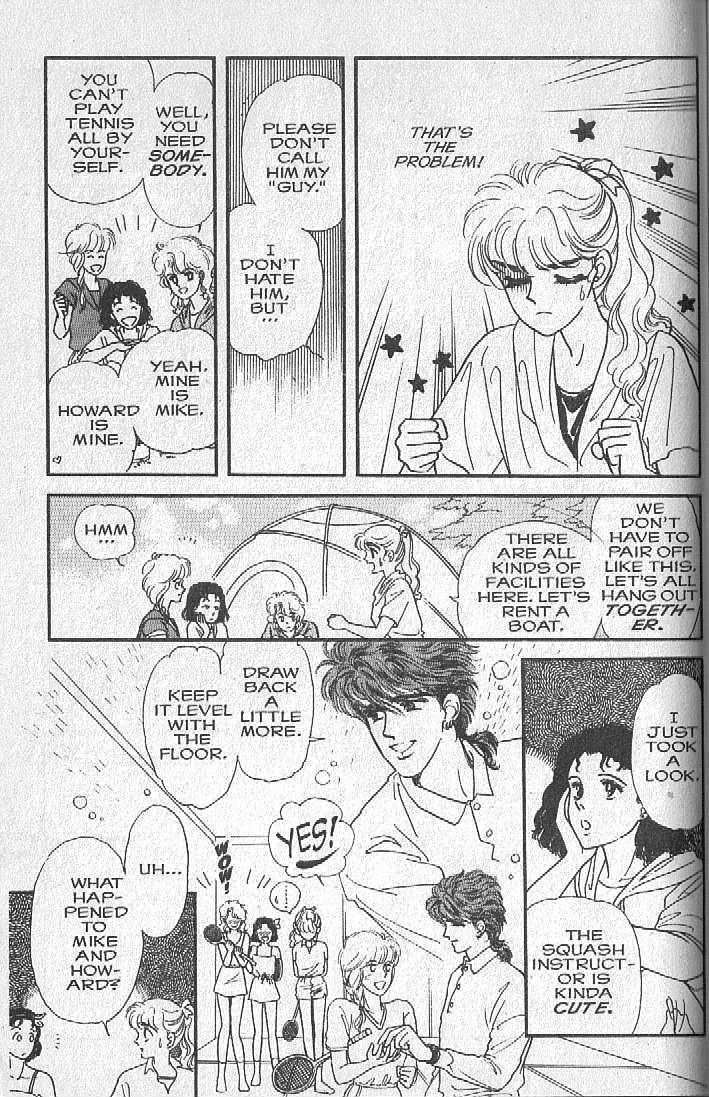 Cipher Chapter 4 page 53 - Chapter 4 : Scene 4 -- Big Apple ---> Orange County