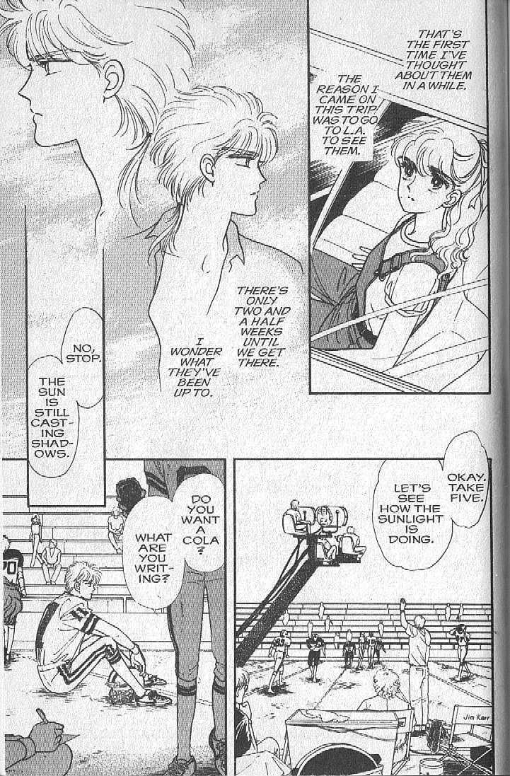 Cipher Chapter 4 page 57 - Chapter 4 : Scene 4 -- Big Apple ---> Orange County