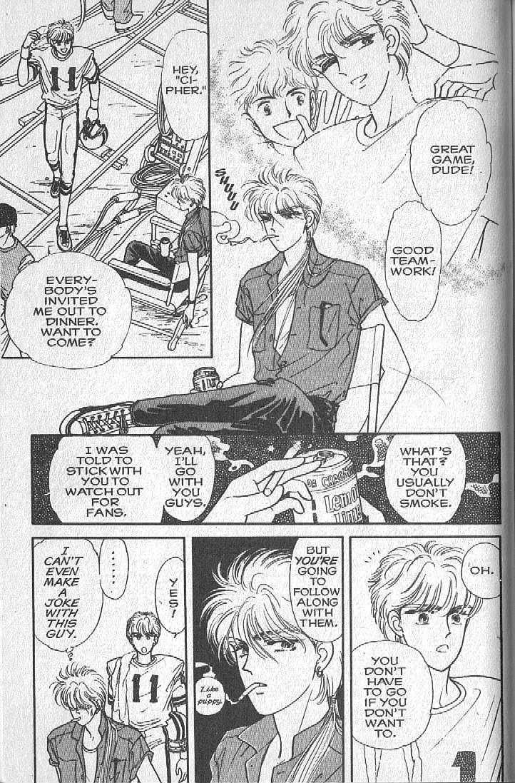 Cipher Chapter 4 page 59 - Chapter 4 : Scene 4 -- Big Apple ---> Orange County