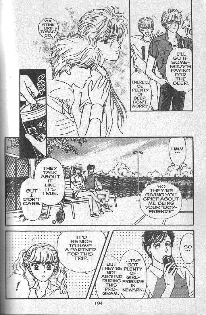 Cipher Chapter 4 page 60 - Chapter 4 : Scene 4 -- Big Apple ---> Orange County