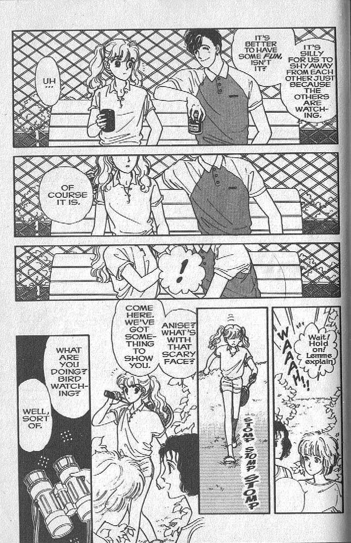Cipher Chapter 4 page 61 - Chapter 4 : Scene 4 -- Big Apple ---> Orange County