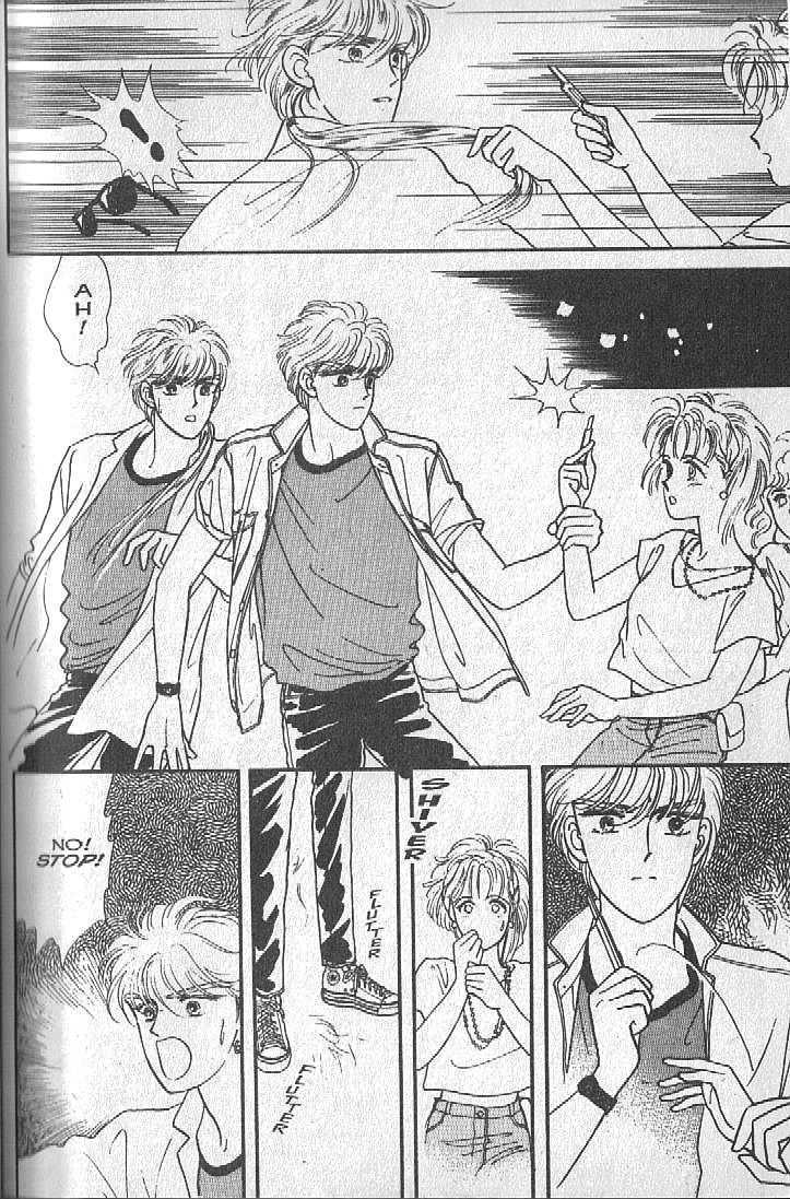 Cipher Chapter 4 page 66 - Chapter 4 : Scene 4 -- Big Apple ---> Orange County