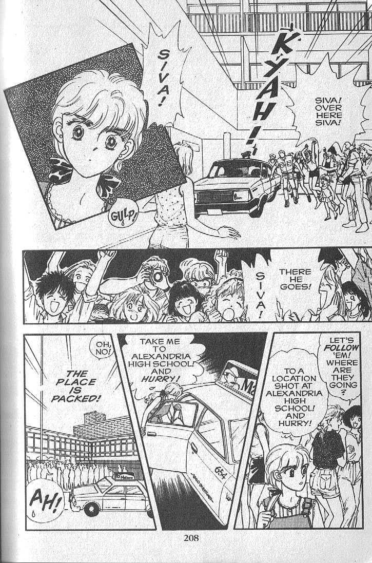 Cipher Chapter 4 page 74 - Chapter 4 : Scene 4 -- Big Apple ---> Orange County