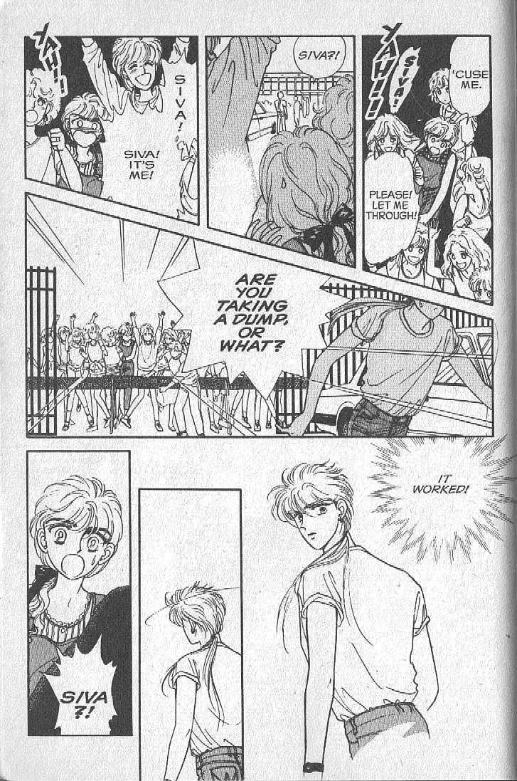 Cipher Chapter 4 page 75 - Chapter 4 : Scene 4 -- Big Apple ---> Orange County