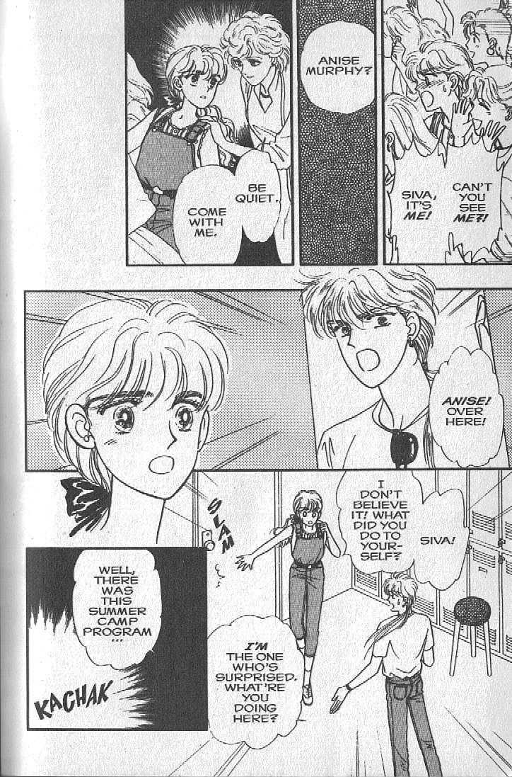 Cipher Chapter 4 page 76 - Chapter 4 : Scene 4 -- Big Apple ---> Orange County