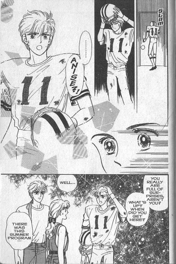 Cipher Chapter 4 page 77 - Chapter 4 : Scene 4 -- Big Apple ---> Orange County