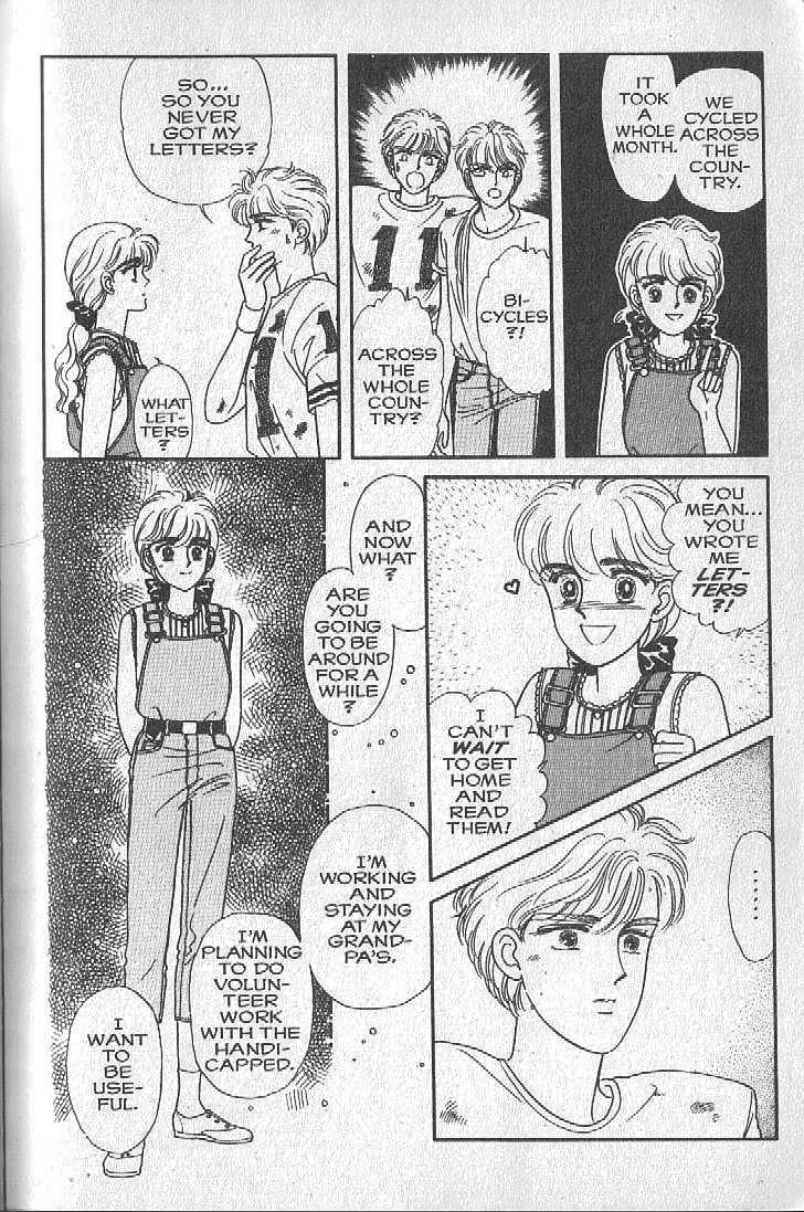 Cipher Chapter 4 page 78 - Chapter 4 : Scene 4 -- Big Apple ---> Orange County