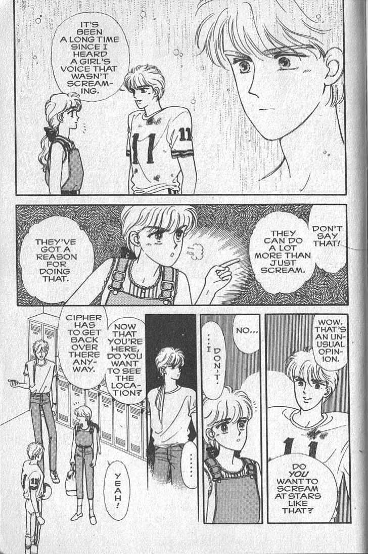 Cipher Chapter 4 page 79 - Chapter 4 : Scene 4 -- Big Apple ---> Orange County