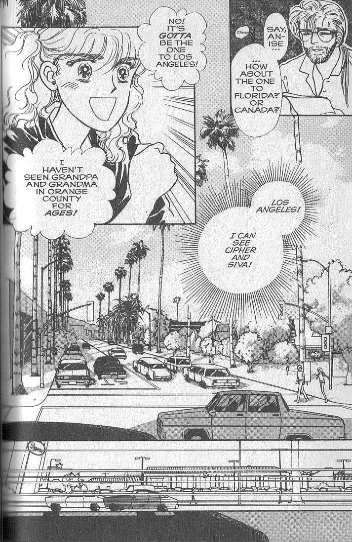 Cipher Chapter 4 page 8 - Chapter 4 : Scene 4 -- Big Apple ---> Orange County