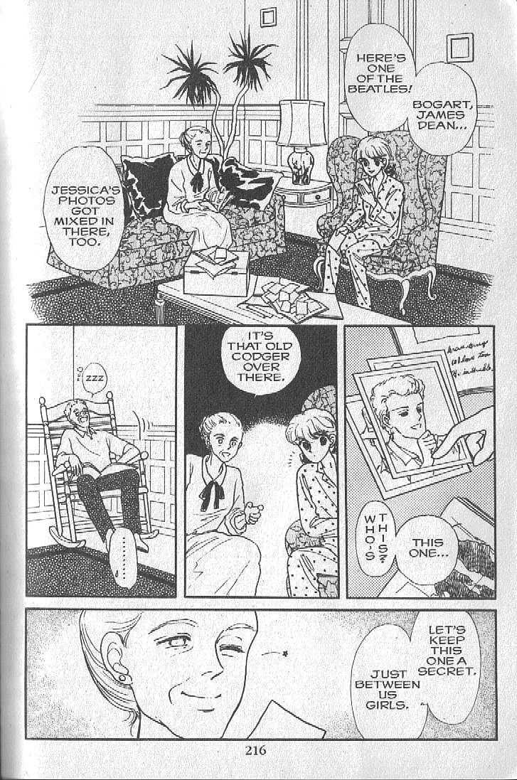 Cipher Chapter 4 page 82 - Chapter 4 : Scene 4 -- Big Apple ---> Orange County