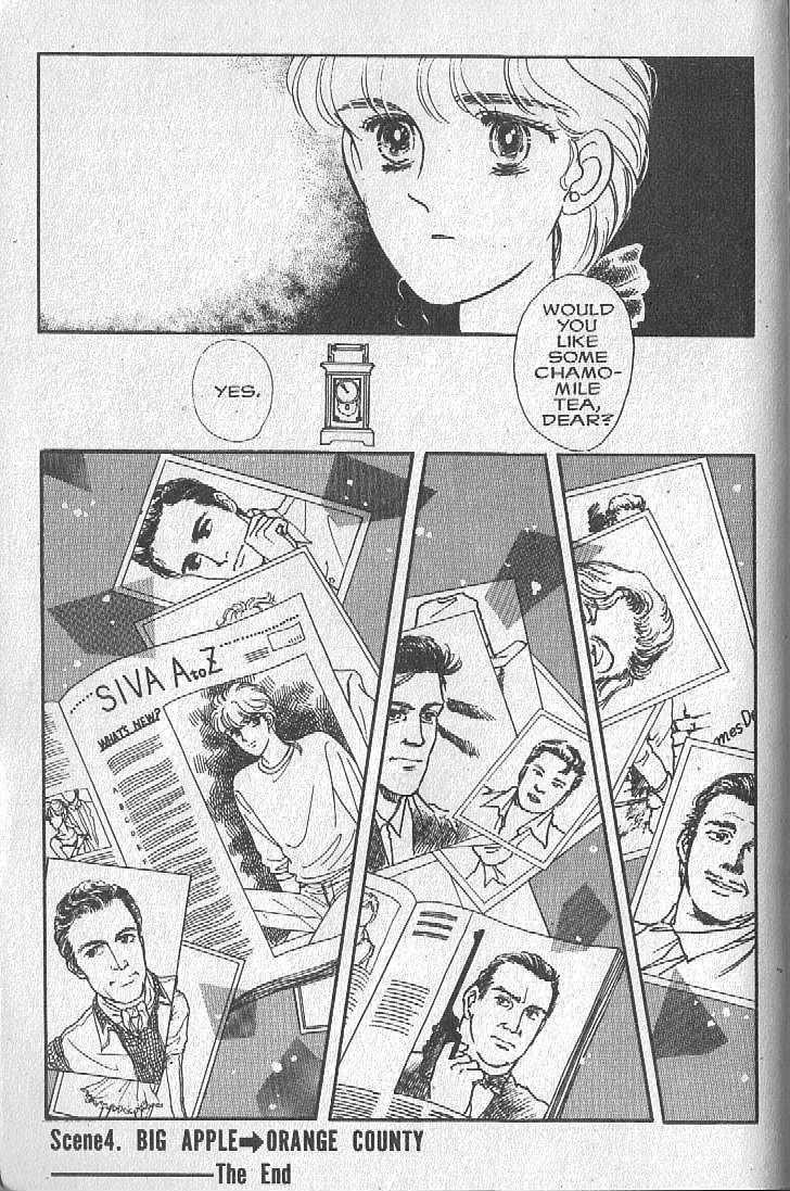 Cipher Chapter 4 page 83 - Chapter 4 : Scene 4 -- Big Apple ---> Orange County