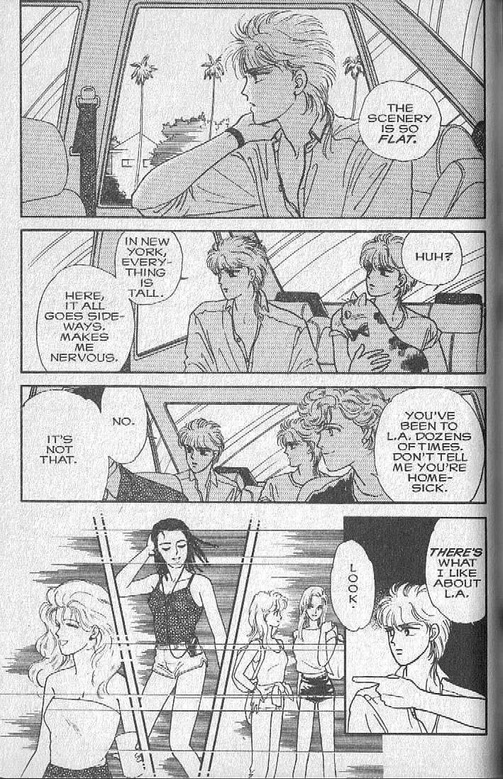 Cipher Chapter 4 page 9 - Chapter 4 : Scene 4 -- Big Apple ---> Orange County