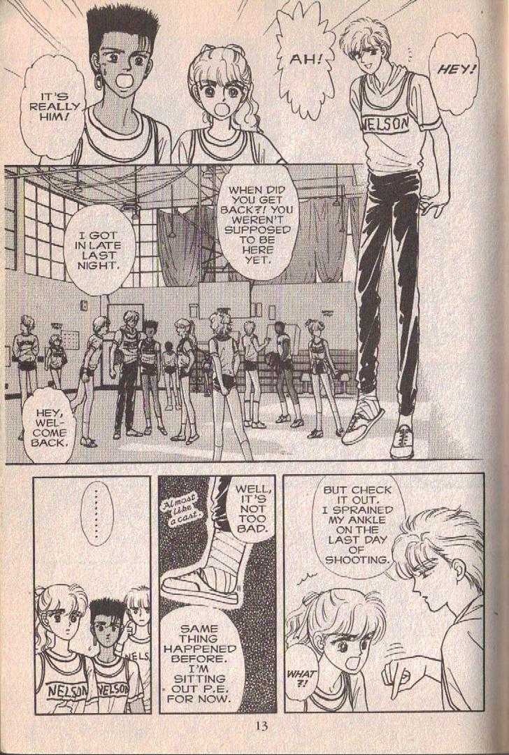 Cipher Chapter 5 page 12 - Chapter 5 : Scene 5 -- The Sleeping Beauty In A Hundred Years (Part 1)