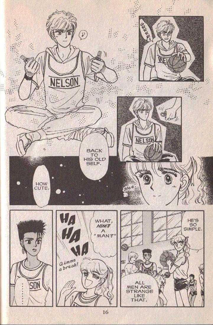 Cipher Chapter 5 page 15 - Chapter 5 : Scene 5 -- The Sleeping Beauty In A Hundred Years (Part 1)