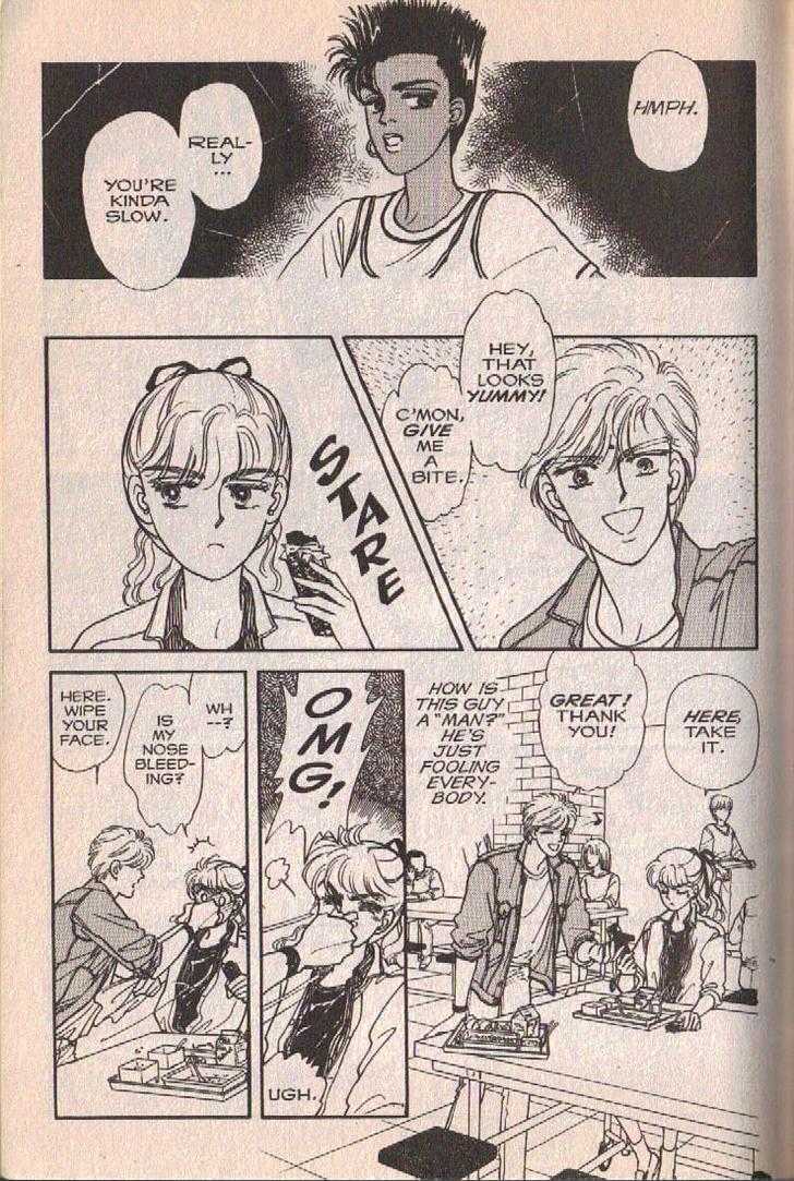 Cipher Chapter 5 page 16 - Chapter 5 : Scene 5 -- The Sleeping Beauty In A Hundred Years (Part 1)