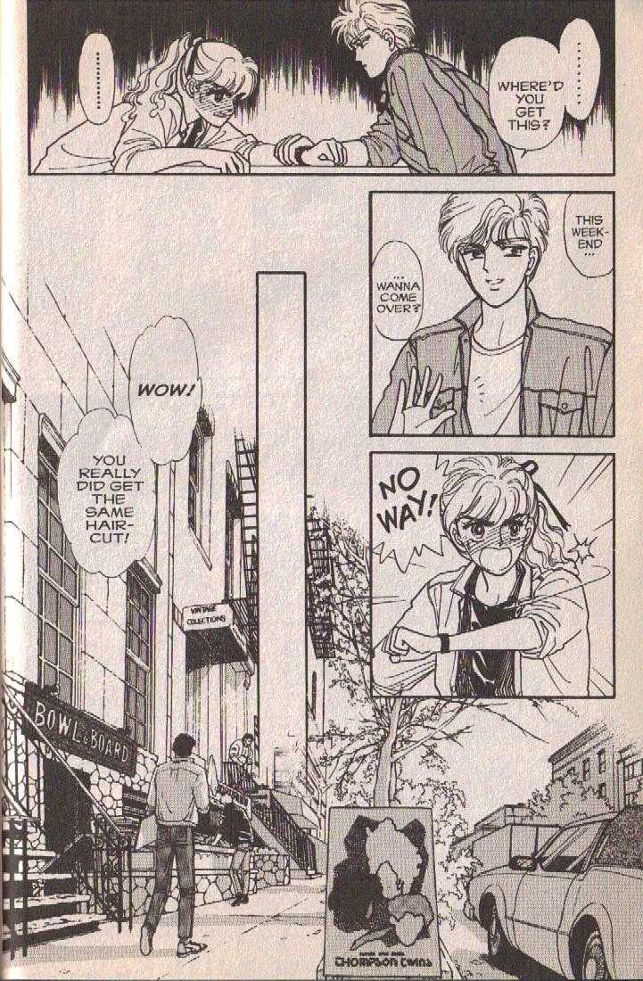 Cipher Chapter 5 page 19 - Chapter 5 : Scene 5 -- The Sleeping Beauty In A Hundred Years (Part 1)