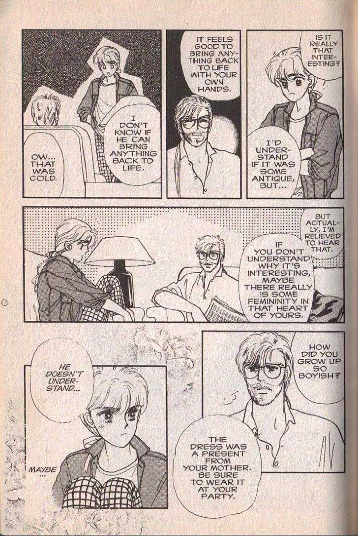 Cipher Chapter 5 page 26 - Chapter 5 : Scene 5 -- The Sleeping Beauty In A Hundred Years (Part 1)