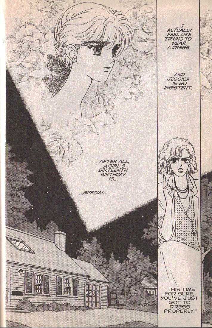 Cipher Chapter 5 page 27 - Chapter 5 : Scene 5 -- The Sleeping Beauty In A Hundred Years (Part 1)