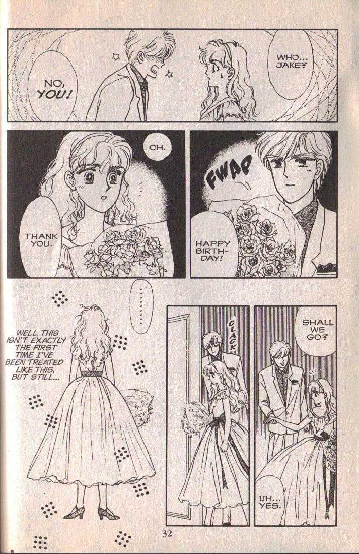 Cipher Chapter 5 page 31 - Chapter 5 : Scene 5 -- The Sleeping Beauty In A Hundred Years (Part 1)