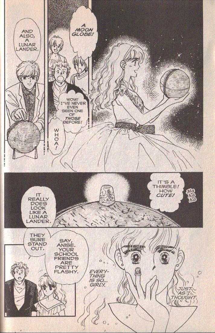 Cipher Chapter 5 page 33 - Chapter 5 : Scene 5 -- The Sleeping Beauty In A Hundred Years (Part 1)