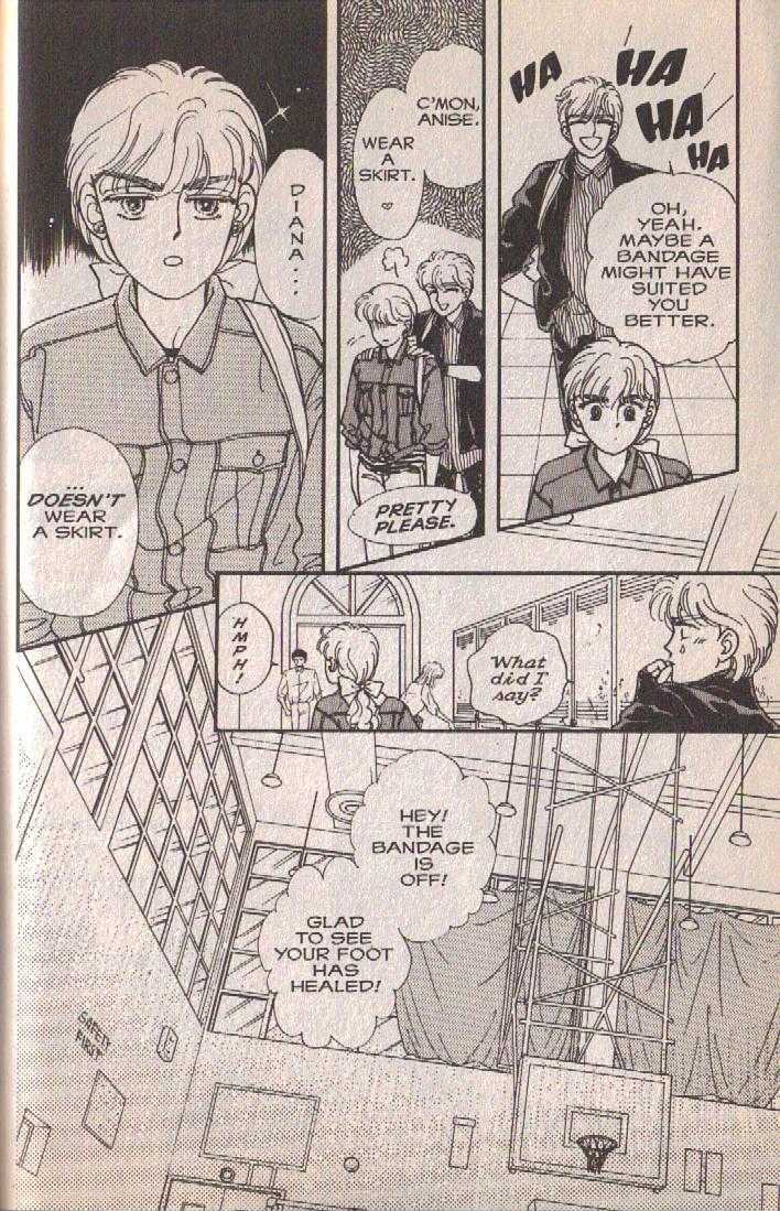 Cipher Chapter 5 page 39 - Chapter 5 : Scene 5 -- The Sleeping Beauty In A Hundred Years (Part 1)