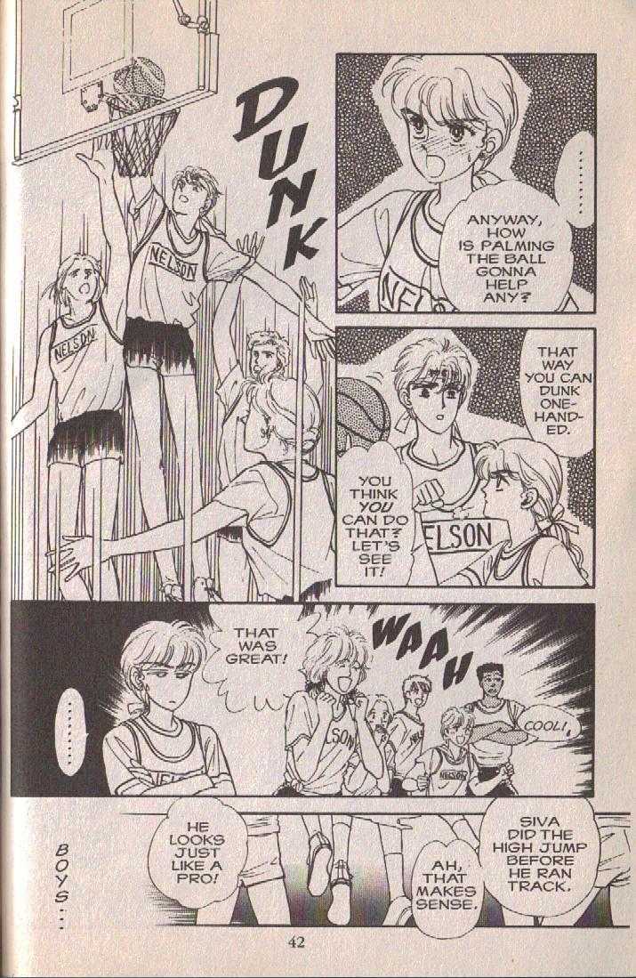Cipher Chapter 5 page 41 - Chapter 5 : Scene 5 -- The Sleeping Beauty In A Hundred Years (Part 1)