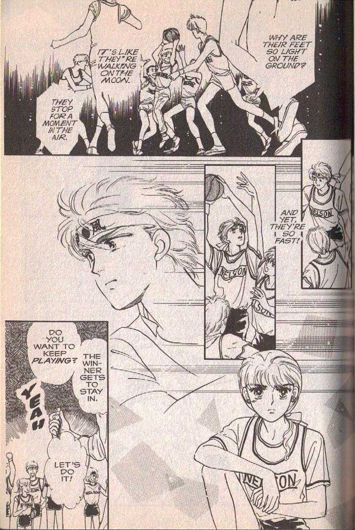 Cipher Chapter 5 page 42 - Chapter 5 : Scene 5 -- The Sleeping Beauty In A Hundred Years (Part 1)