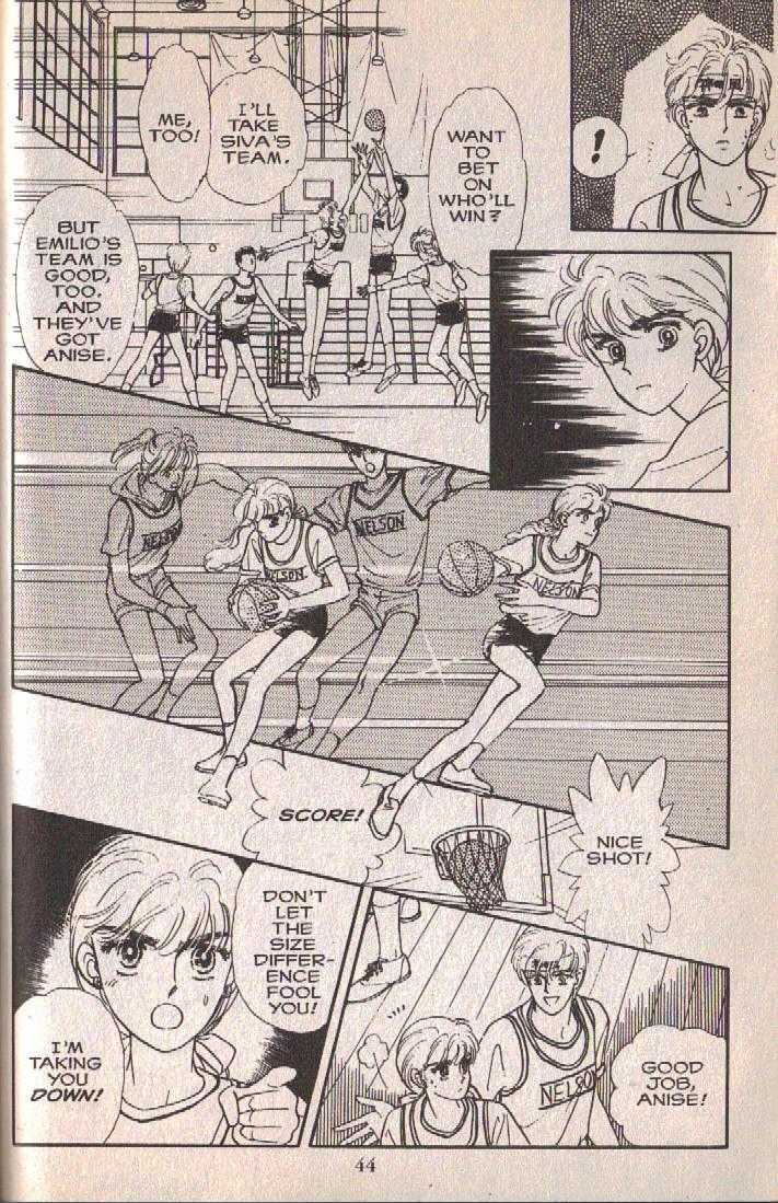 Cipher Chapter 5 page 43 - Chapter 5 : Scene 5 -- The Sleeping Beauty In A Hundred Years (Part 1)