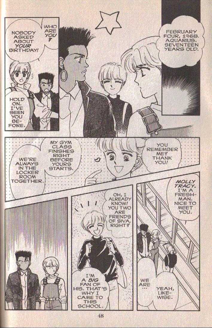 Cipher Chapter 5 page 47 - Chapter 5 : Scene 5 -- The Sleeping Beauty In A Hundred Years (Part 1)