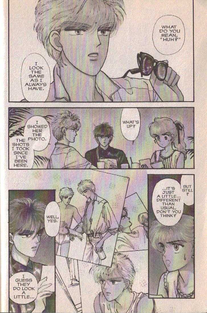 Cipher Chapter 5 page 5 - Chapter 5 : Scene 5 -- The Sleeping Beauty In A Hundred Years (Part 1)