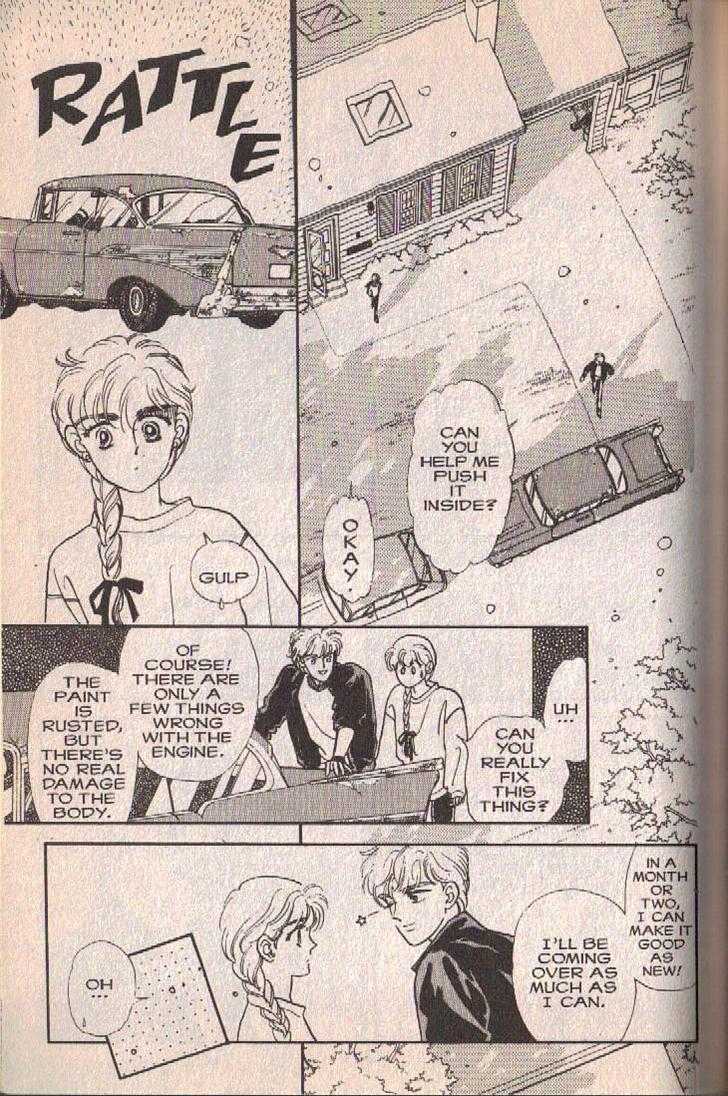 Cipher Chapter 5 page 52 - Chapter 5 : Scene 5 -- The Sleeping Beauty In A Hundred Years (Part 1)