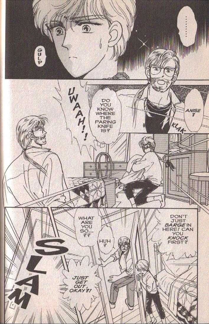 Cipher Chapter 5 page 57 - Chapter 5 : Scene 5 -- The Sleeping Beauty In A Hundred Years (Part 1)