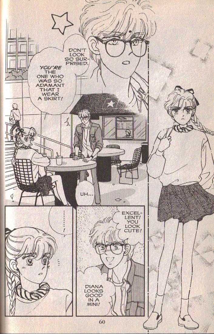Cipher Chapter 5 page 59 - Chapter 5 : Scene 5 -- The Sleeping Beauty In A Hundred Years (Part 1)